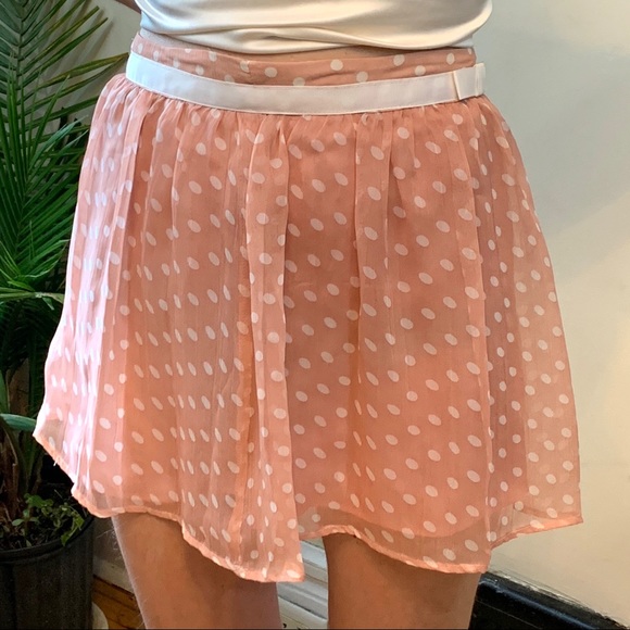 Simons mini skirt small - Picture 2 of 7